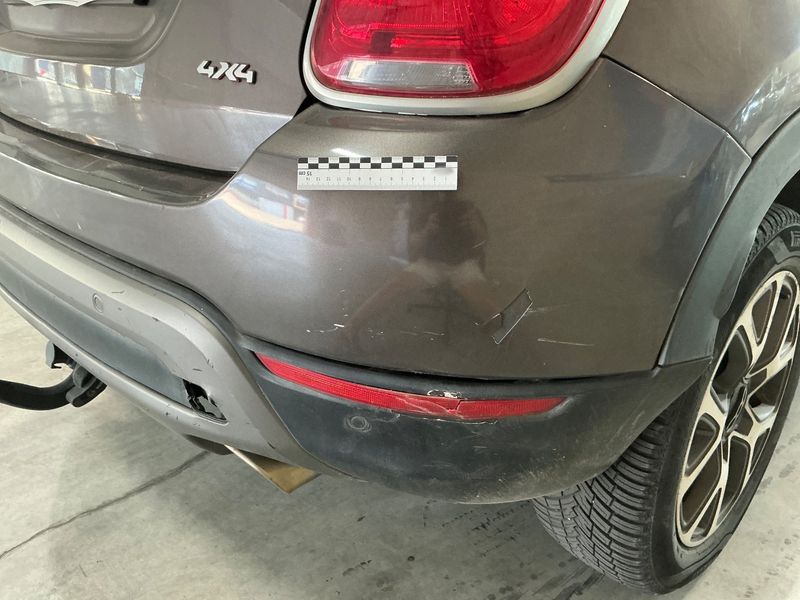 Fiat 500X 2.0 Multijet Cross 2015 – снимка 33