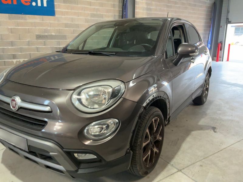 Fiat 500X 2.0 Multijet Cross 2015 – снимка 2