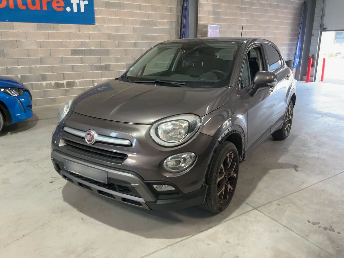 Fiat 500X 2015