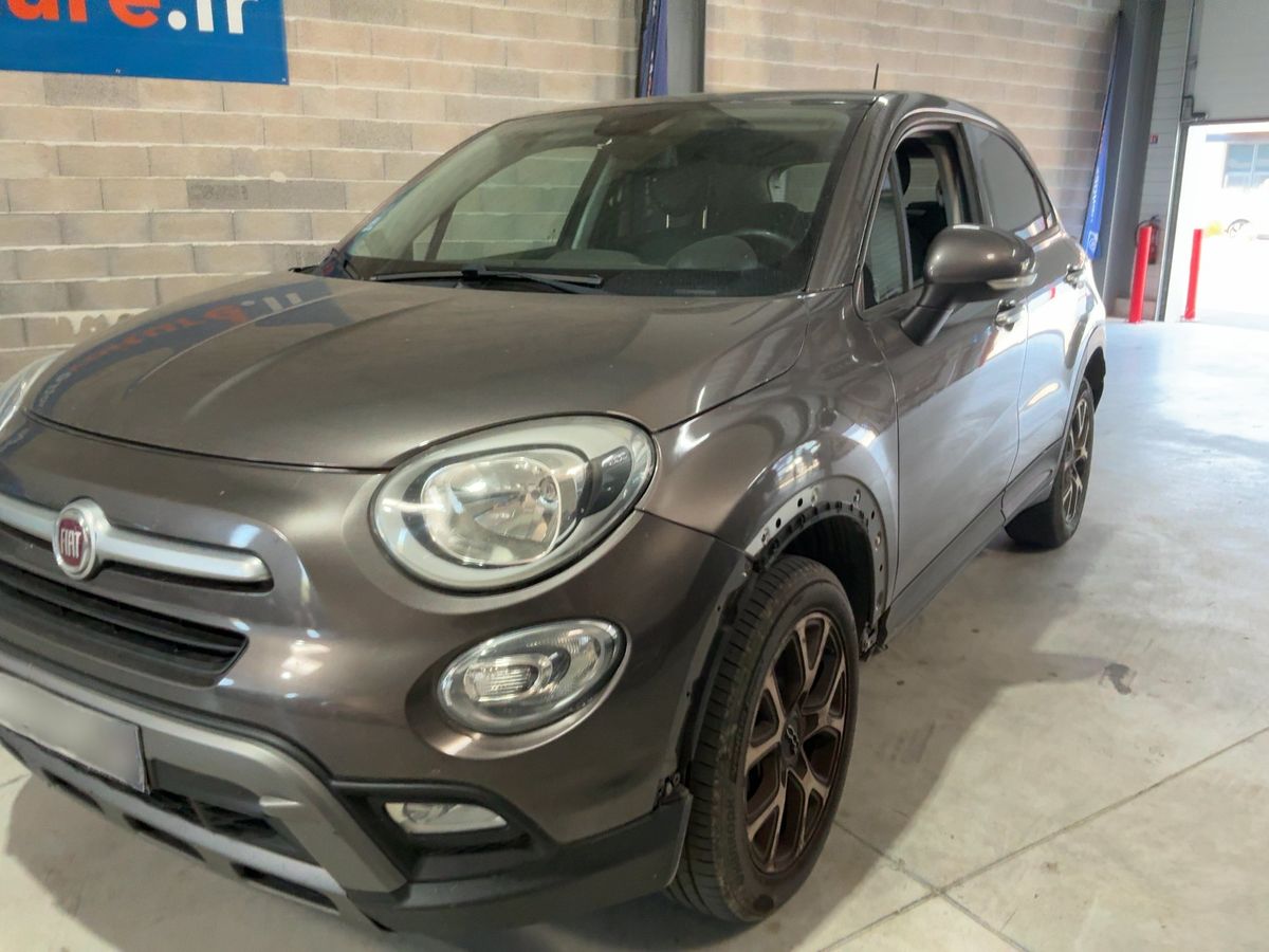Fiat 500X d'occasion