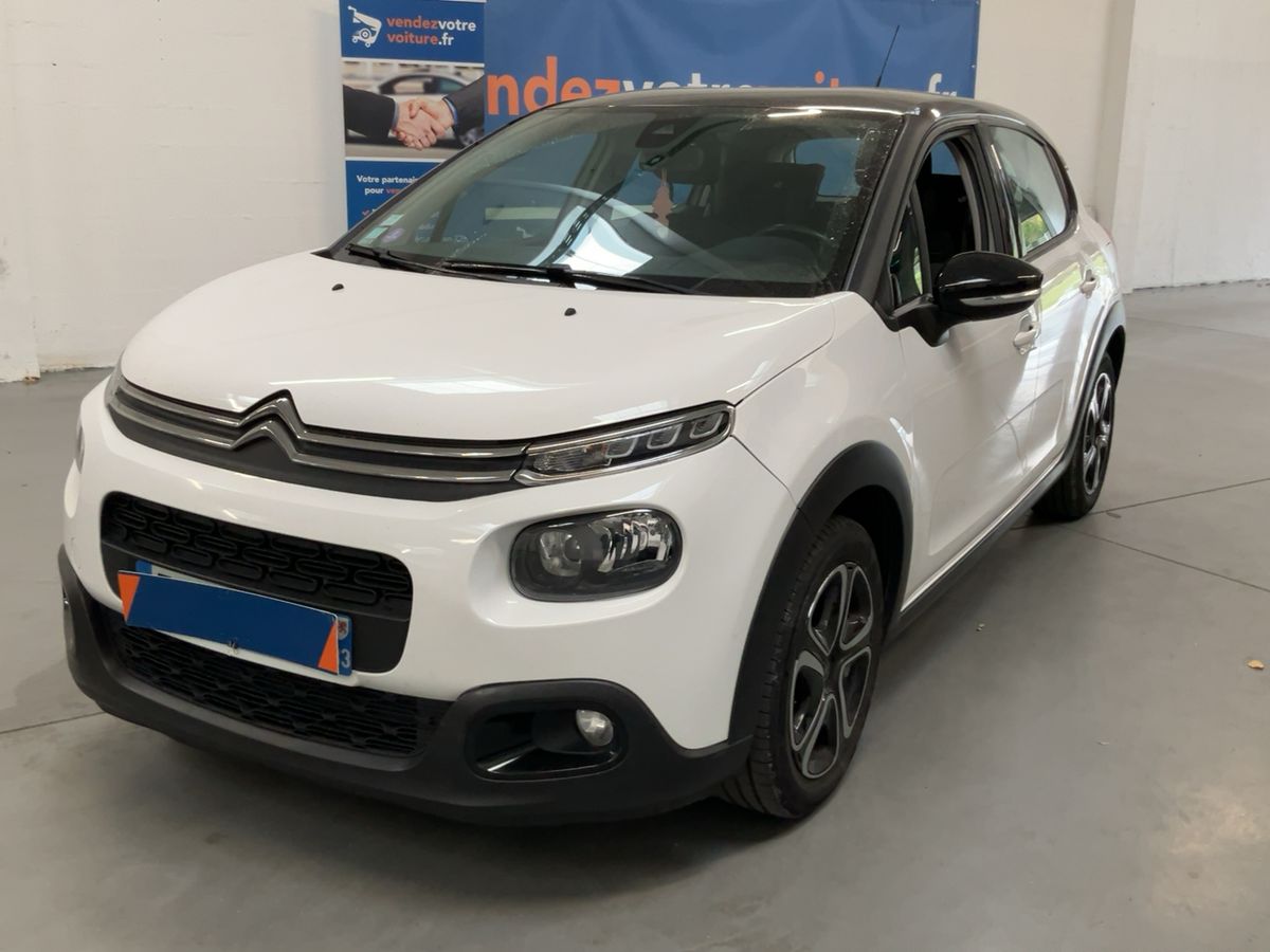 Citroen C3 1.2 PureTech Shine