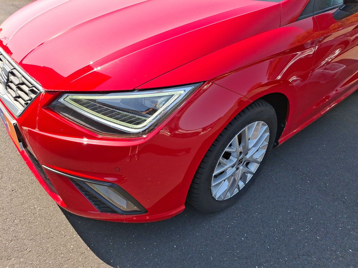 Seat Ibiza d'occasion