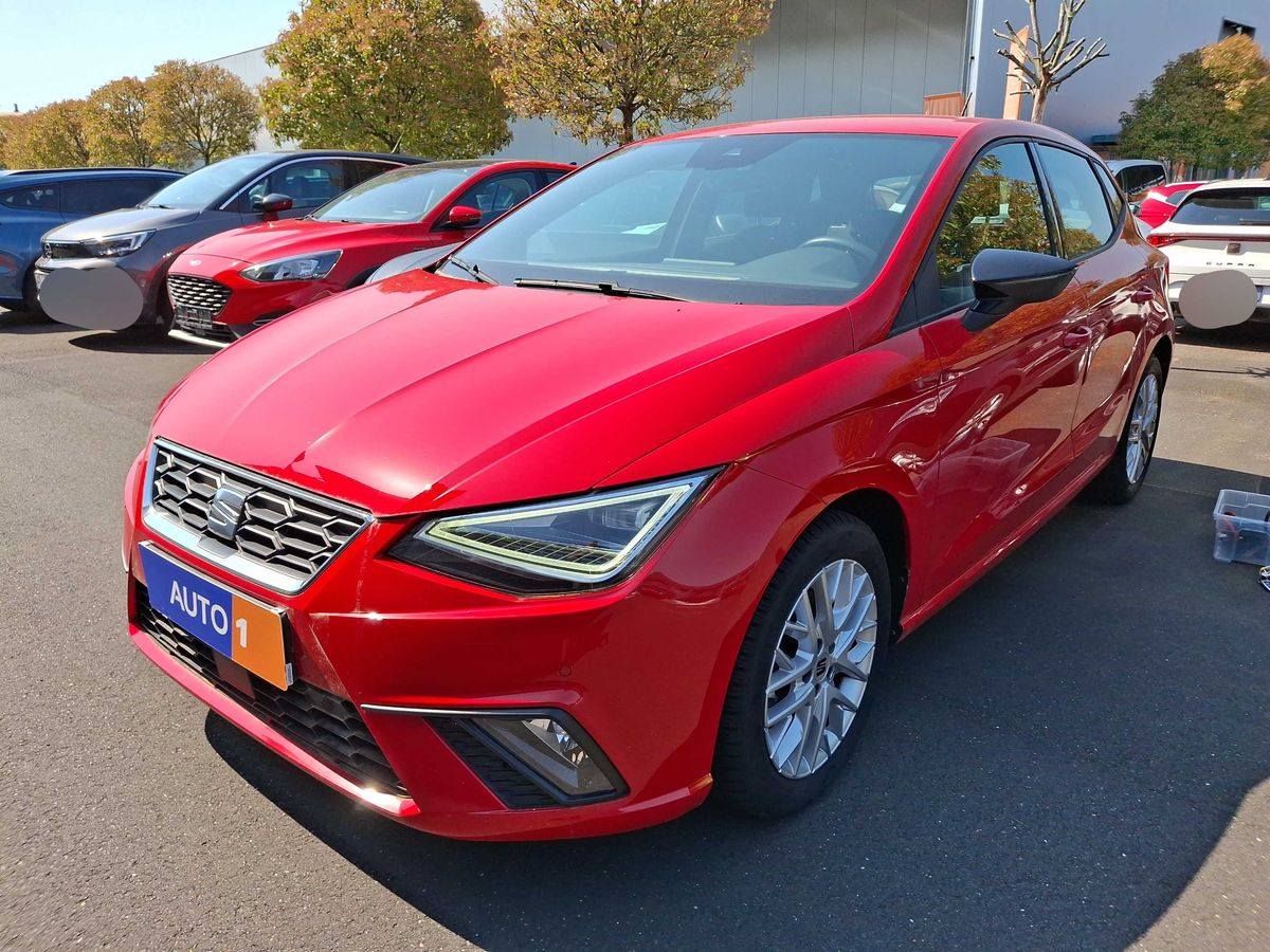 Seat Ibiza 2024