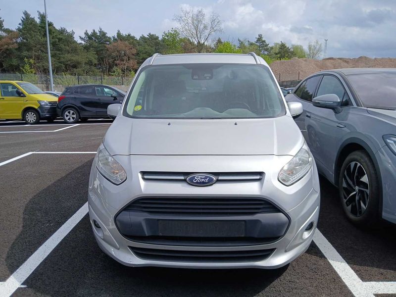 Ford Grand Tourneo Connect 1.5 TDCi Titanium — zdjęcie 7