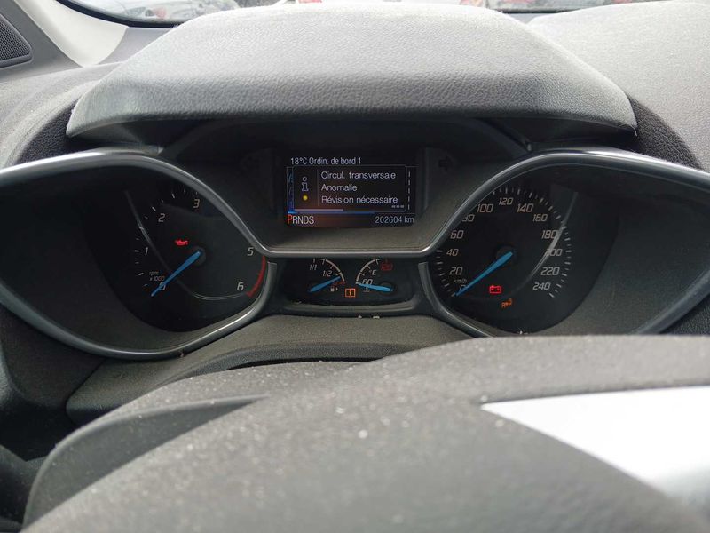 Ford Grand Tourneo Connect 1.5 TDCi Titanium — zdjęcie 12