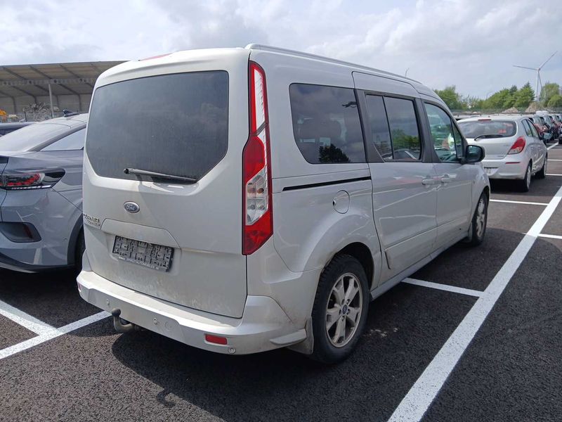 Ford Grand Tourneo Connect 1.5 TDCi Titanium — zdjęcie 5