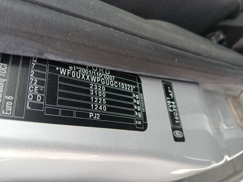 Ford Grand Tourneo Connect 1.5 TDCi Titanium — zdjęcie 19