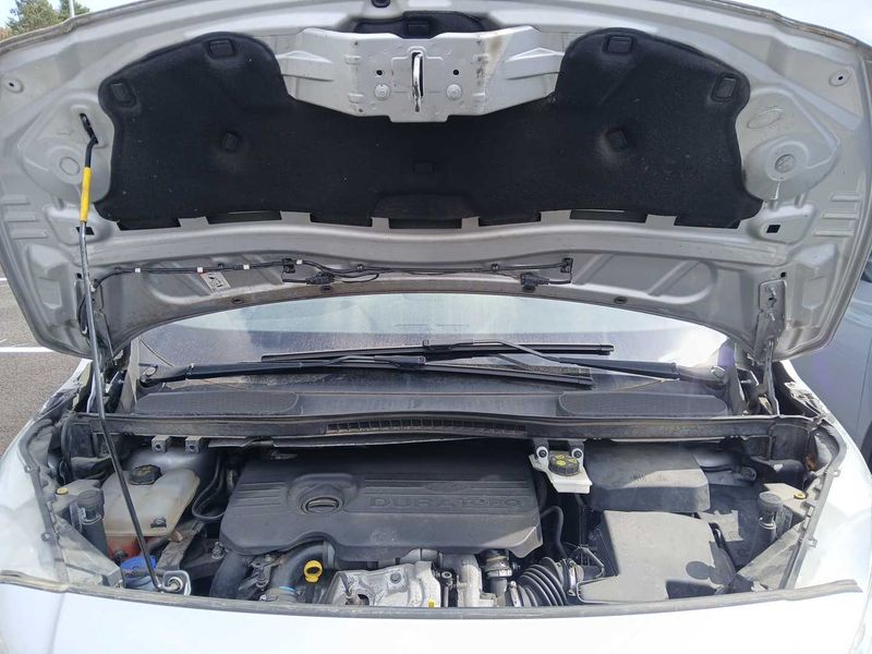 Ford Grand Tourneo Connect 1.5 TDCi Titanium — zdjęcie 8