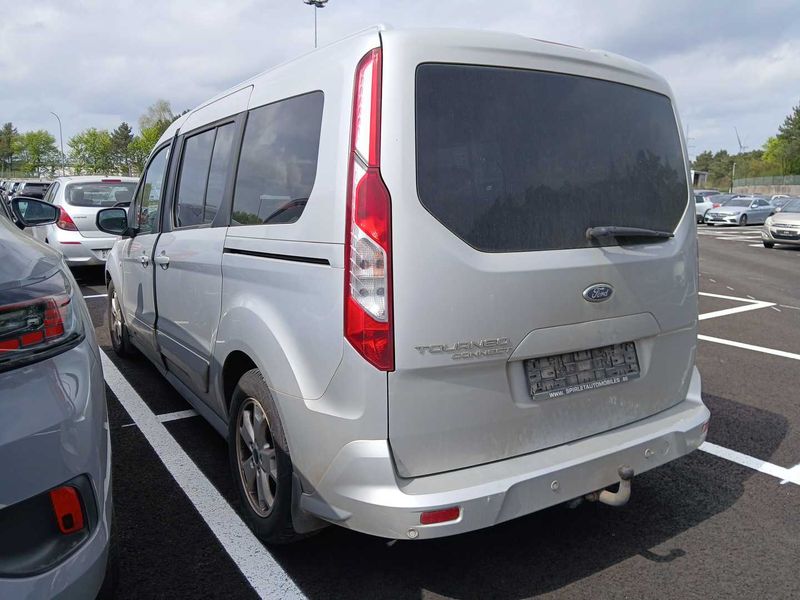 Ford Grand Tourneo Connect 1.5 TDCi Titanium — zdjęcie 3