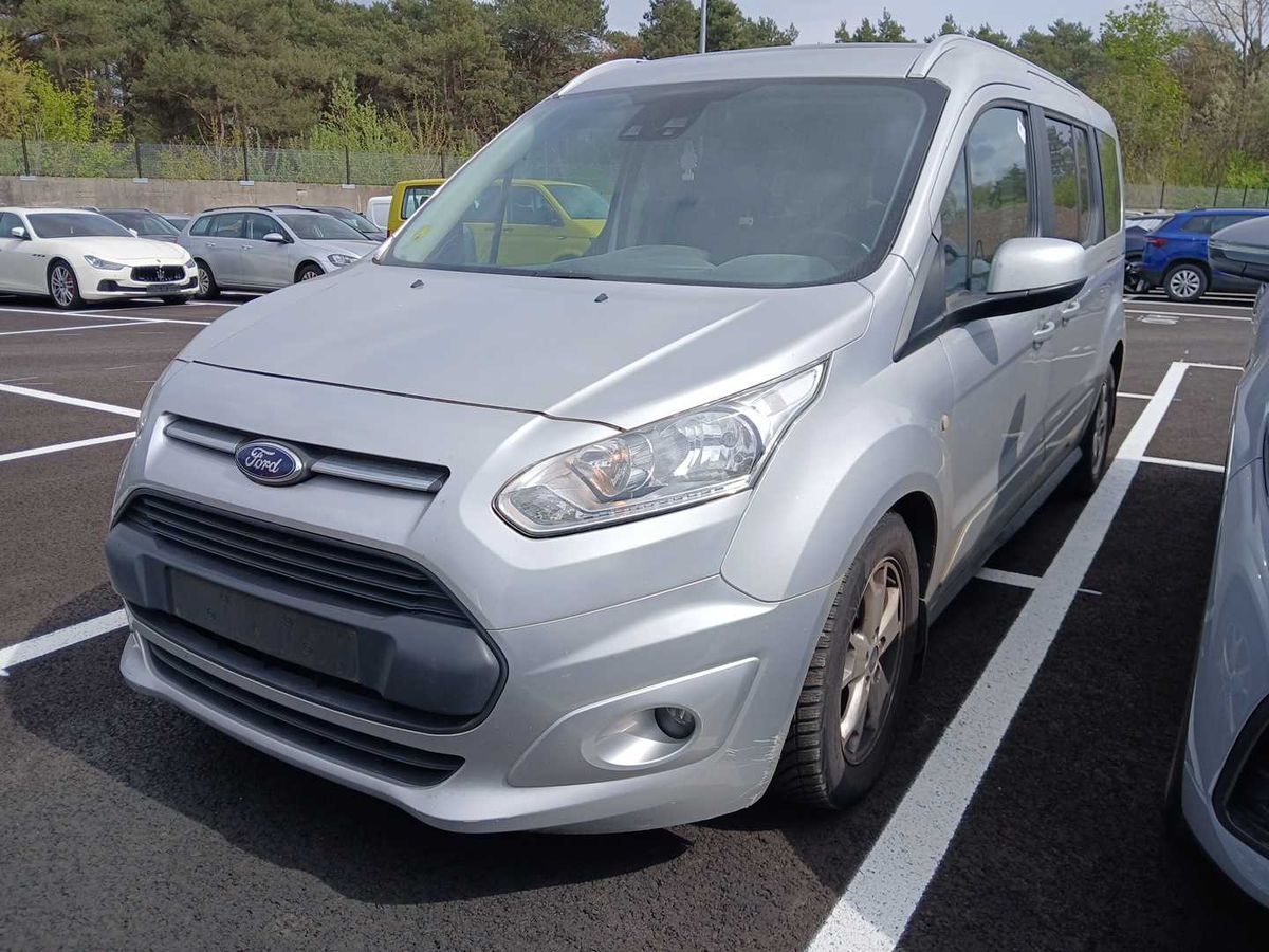 Ford Grand 2016