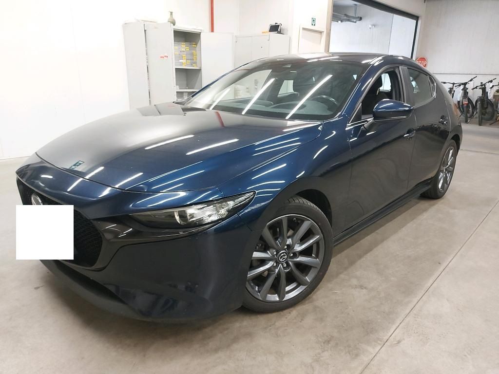 Mazda 3 2021
