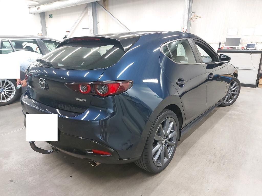 Mazda 3 d'occasion
