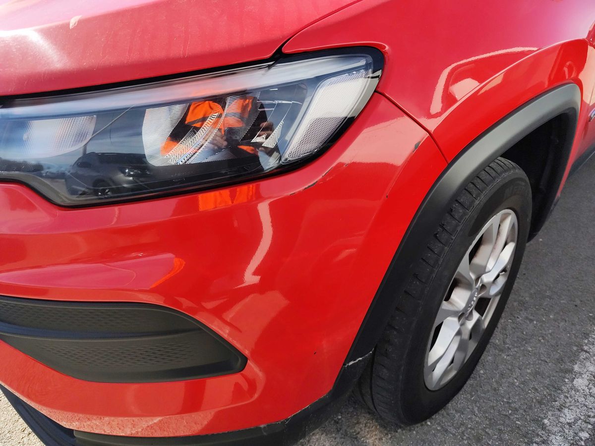 Jeep Compass 2023 — photo 3