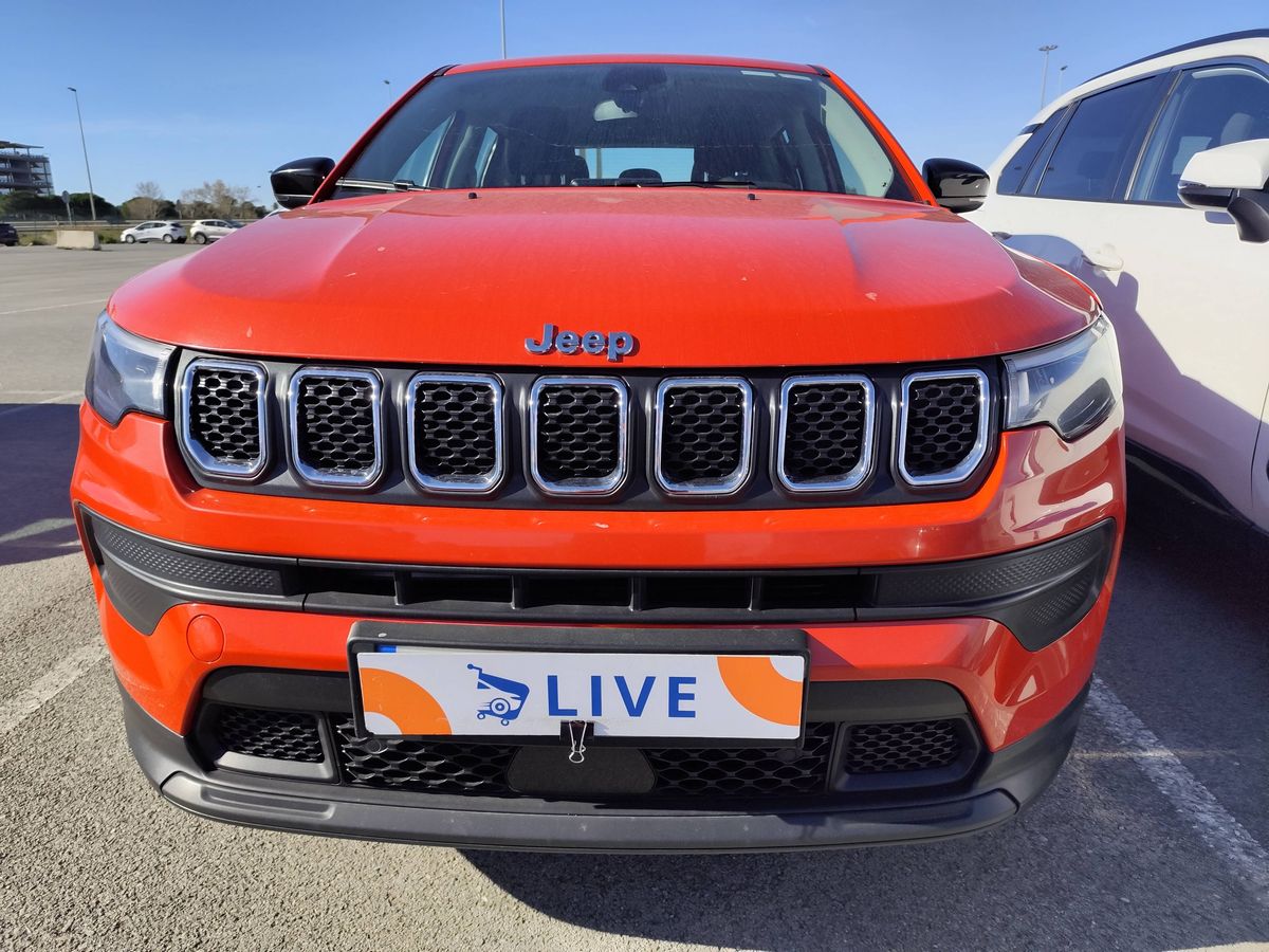 Jeep Compass 2023 — photo 8