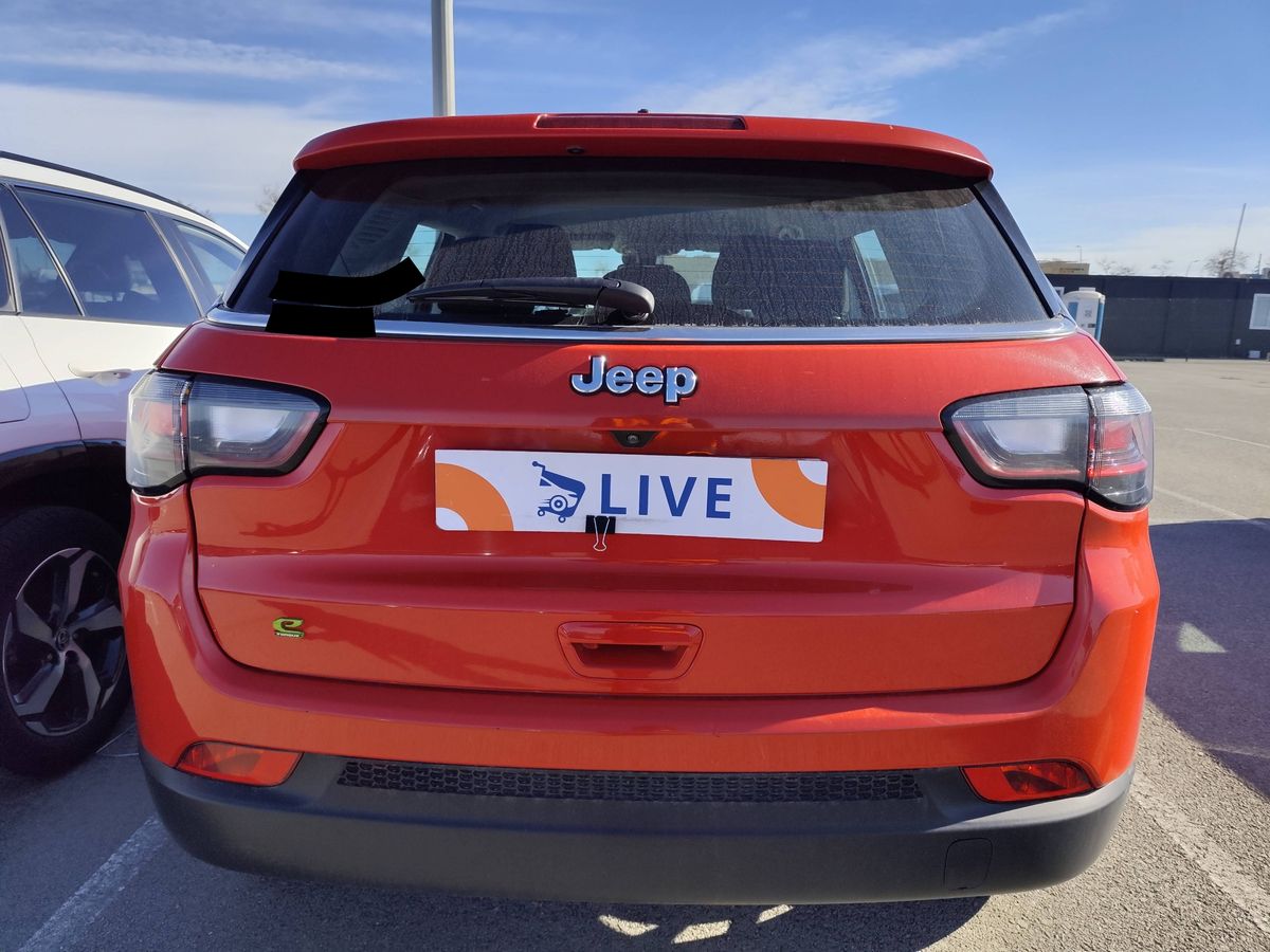 Jeep Compass 2023 — photo 5