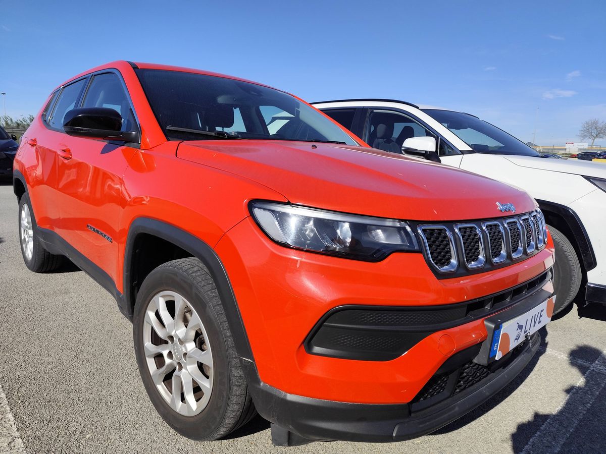 Jeep Compass 2023 — photo 7