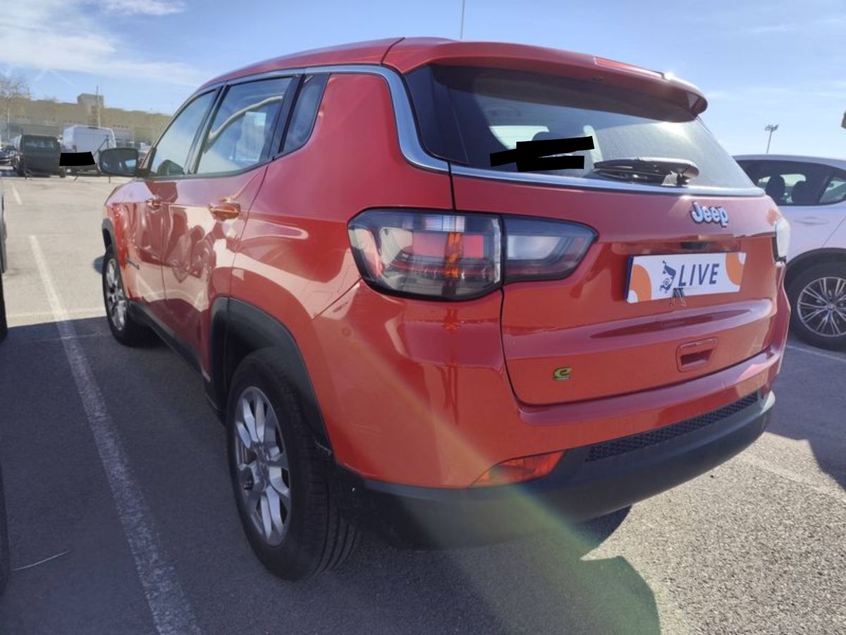 Jeep Compass 2023 — photo 4