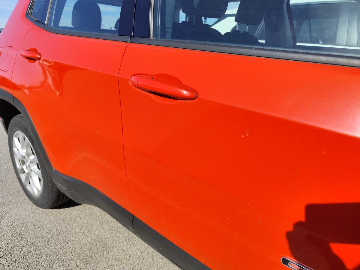 Jeep Compass 2023 — photo 19