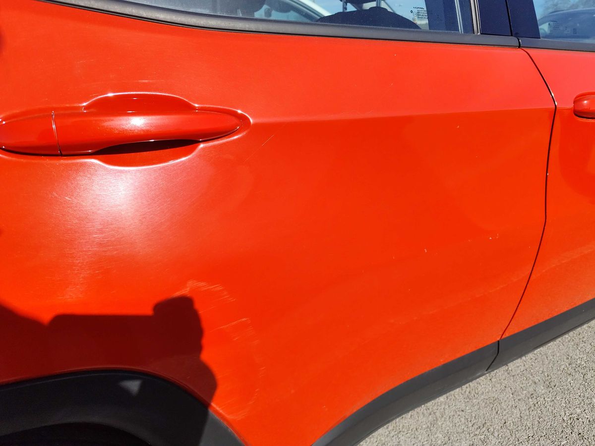 Jeep Compass 2023 — photo 20