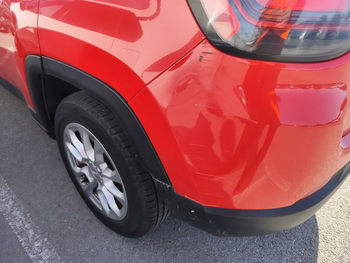 Jeep Compass 2023 — photo 25