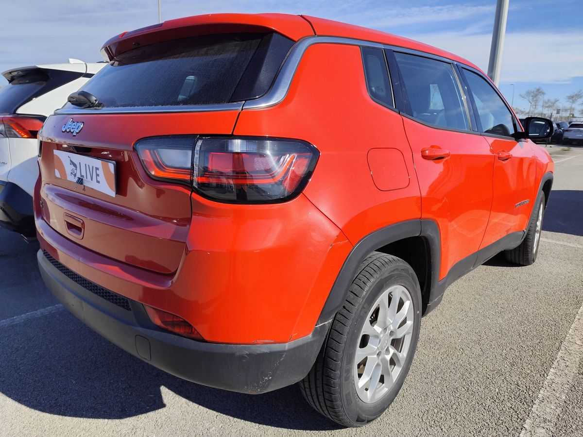 Jeep Compass 2023 — photo 6