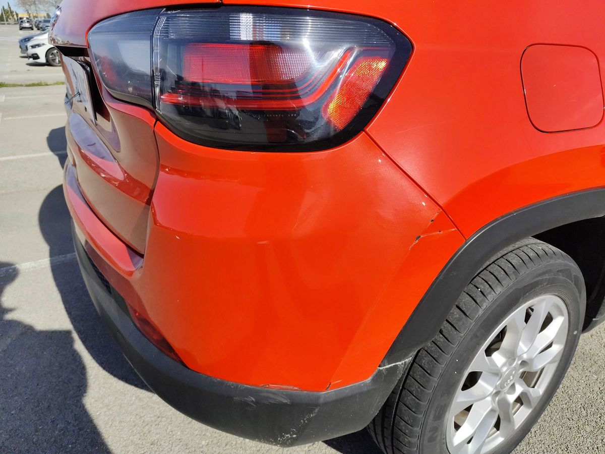 Jeep Compass 2023 — photo 23
