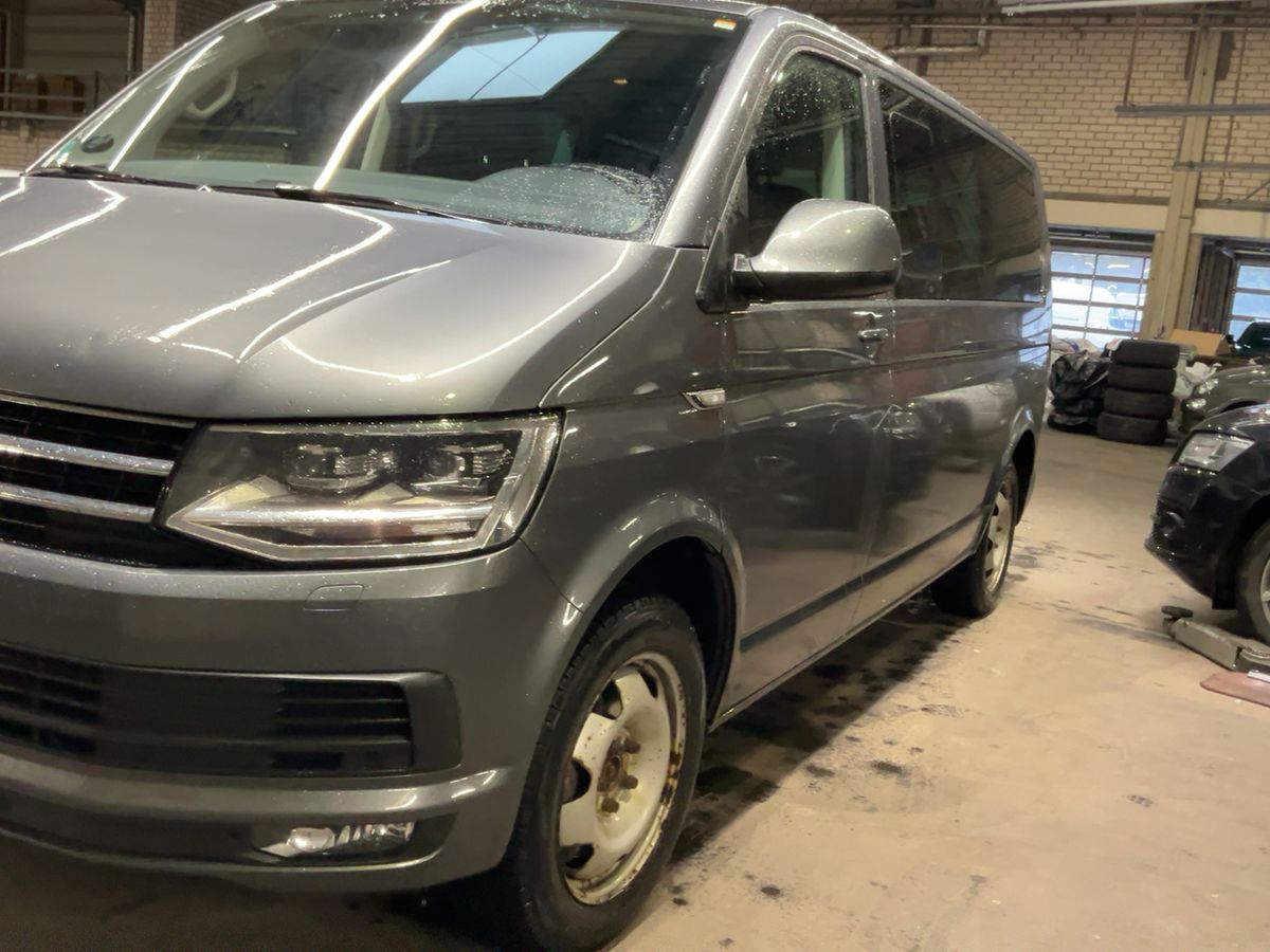 Volkswagen T6 d'occasion