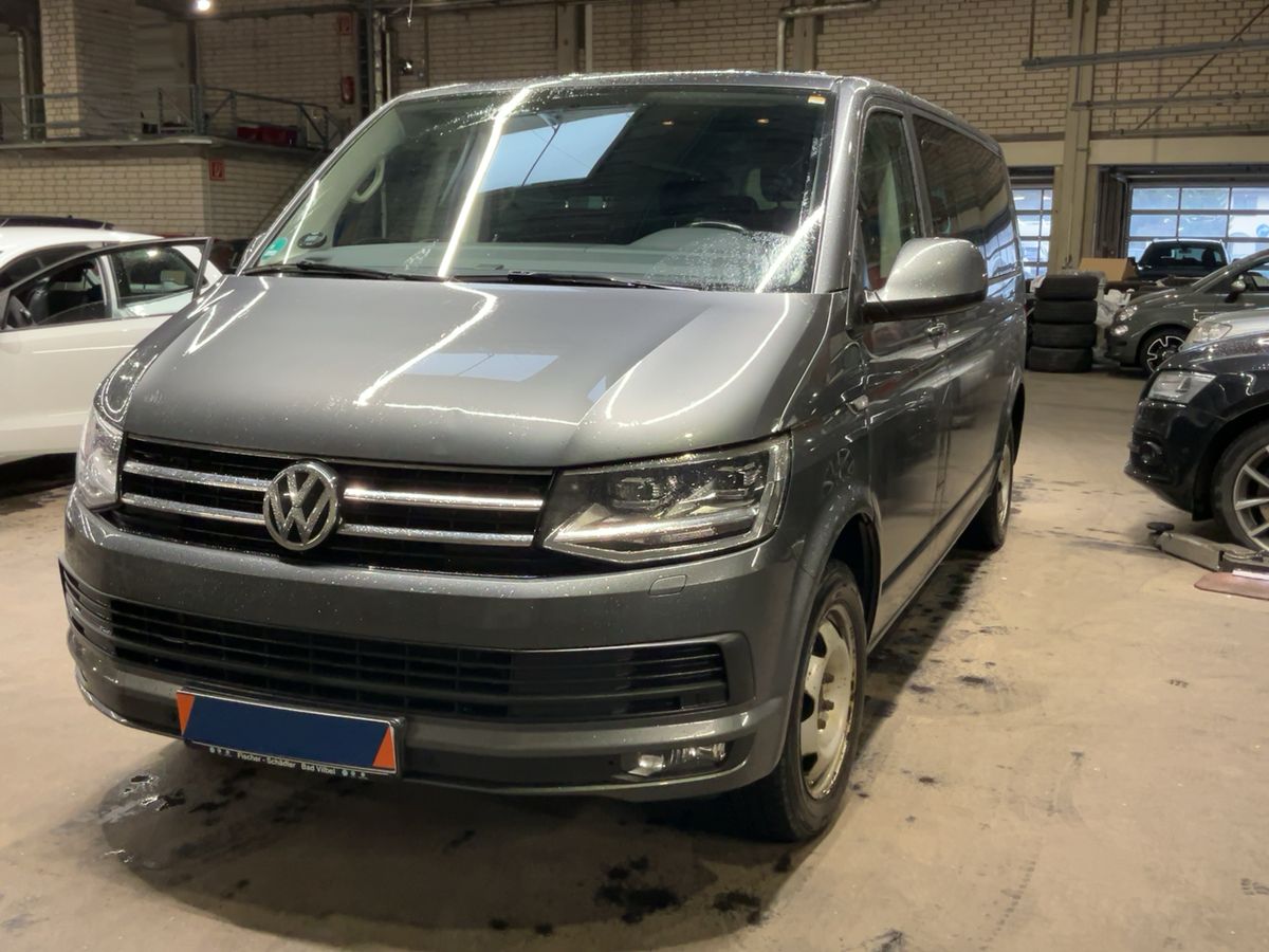 Volkswagen T6 d'occasion