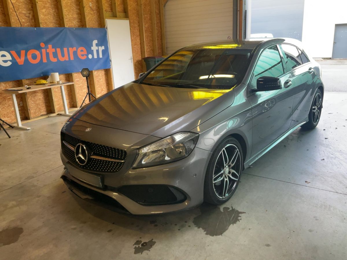 Mercedes-Benz A-Klasse 2017 — photo 1