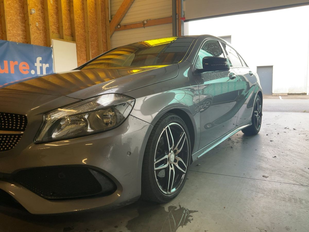 Mercedes-Benz A-Klasse d'occasion