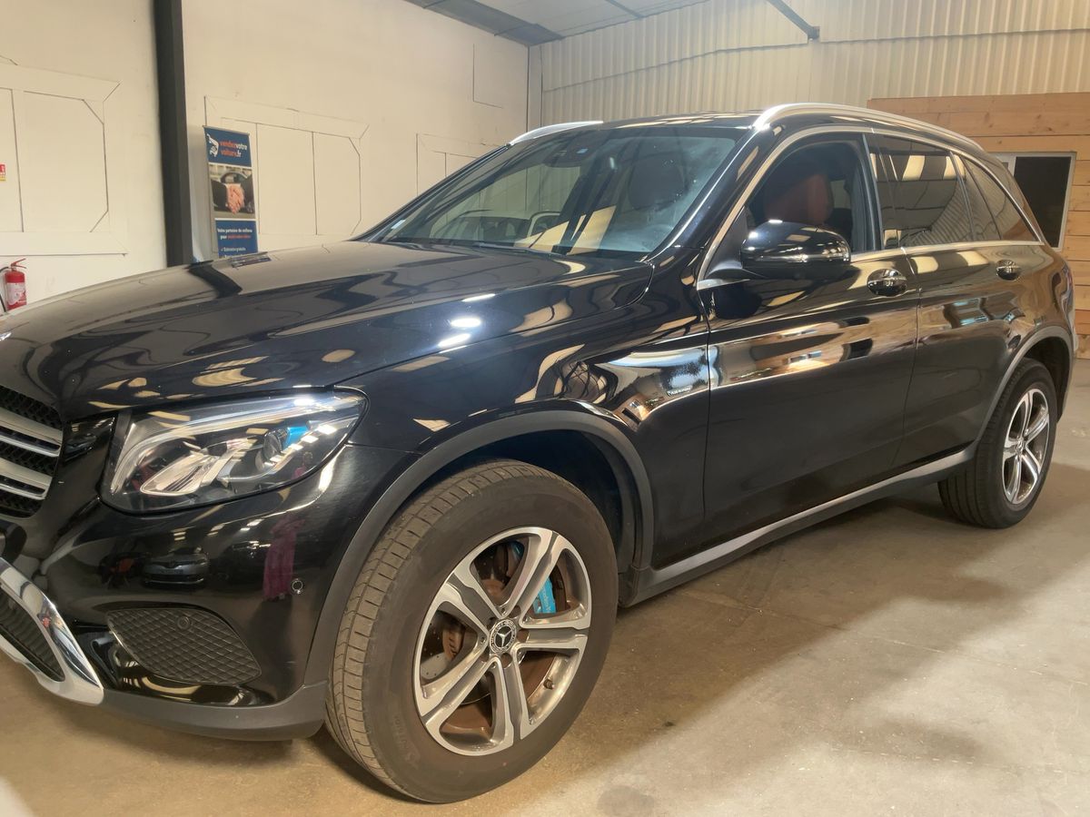 Mercedes-Benz GLC-Klasse d'occasion