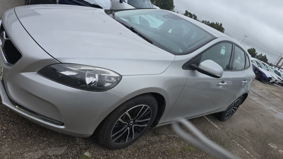 Volvo V40 d'occasion
