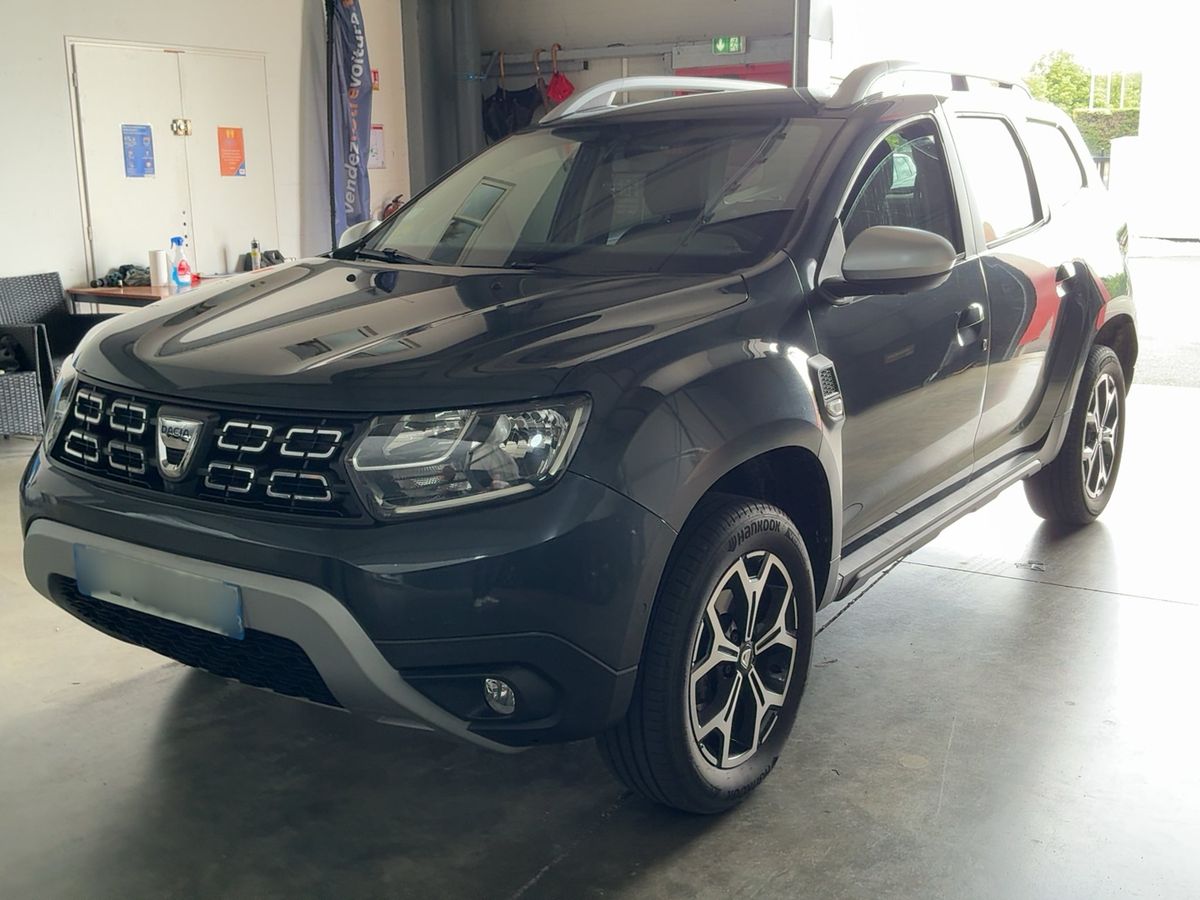 Dacia Duster 2019