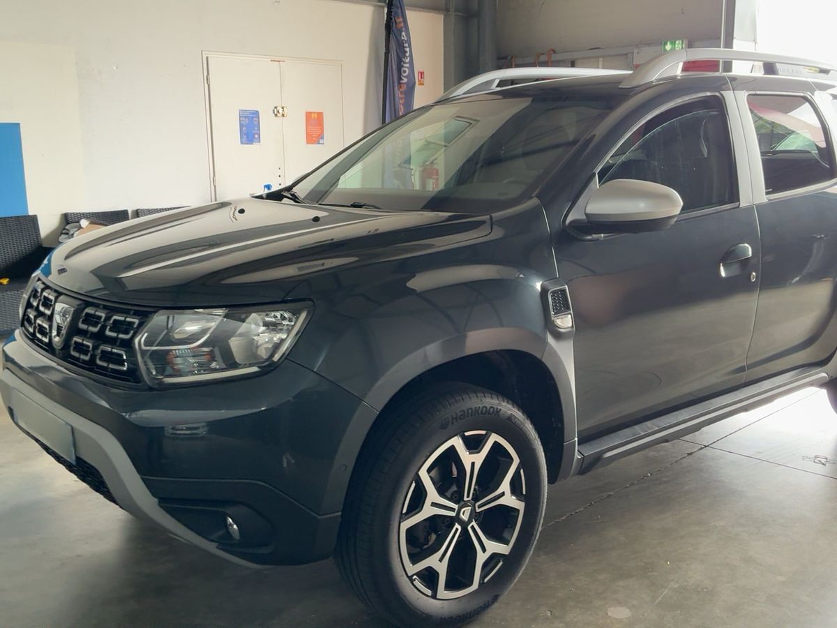 Dacia Duster d'occasion