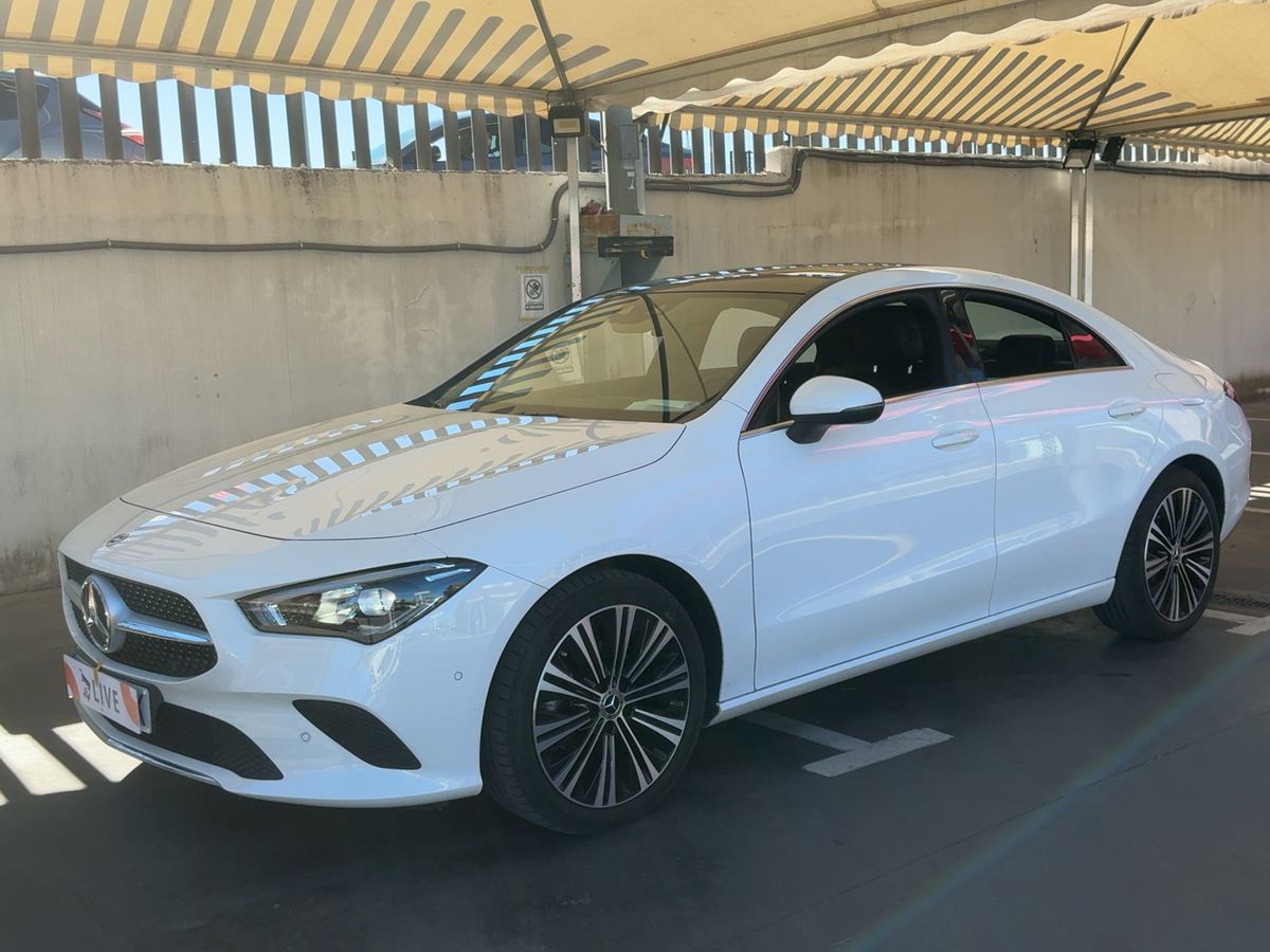 Mercedes-Benz CLA-Klasse CLA 180 Progressive