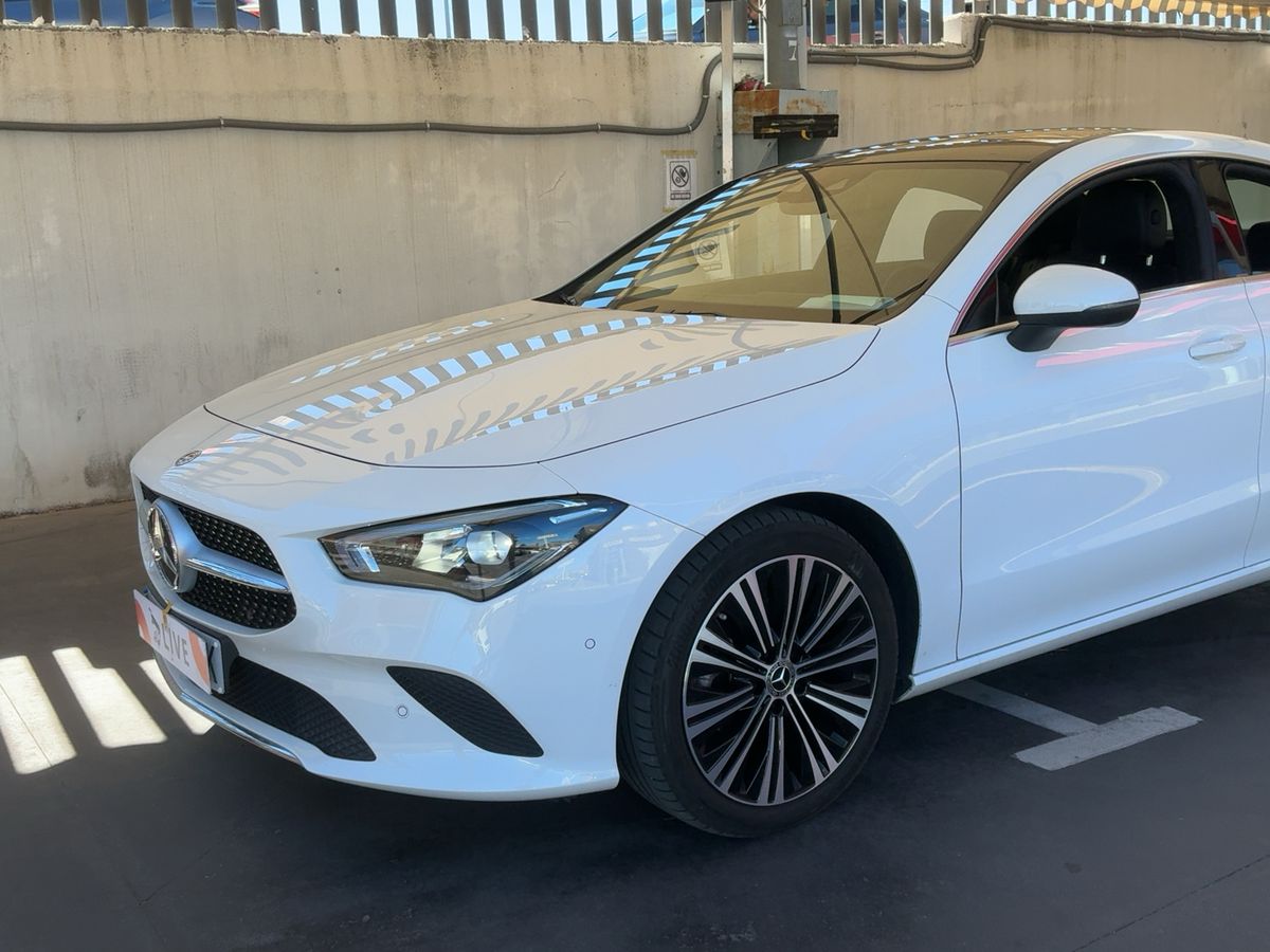 Mercedes-Benz CLA-Klasse CLA 180 Progressive