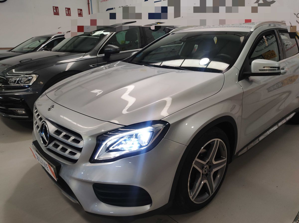 Mercedes-Benz GLA-Klasse d'occasion