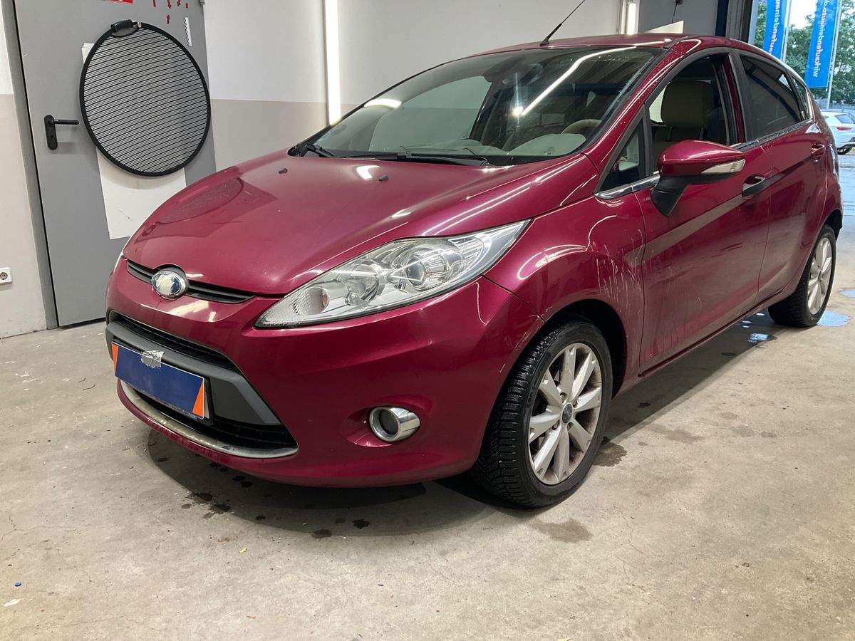 Ford Fiesta 2009