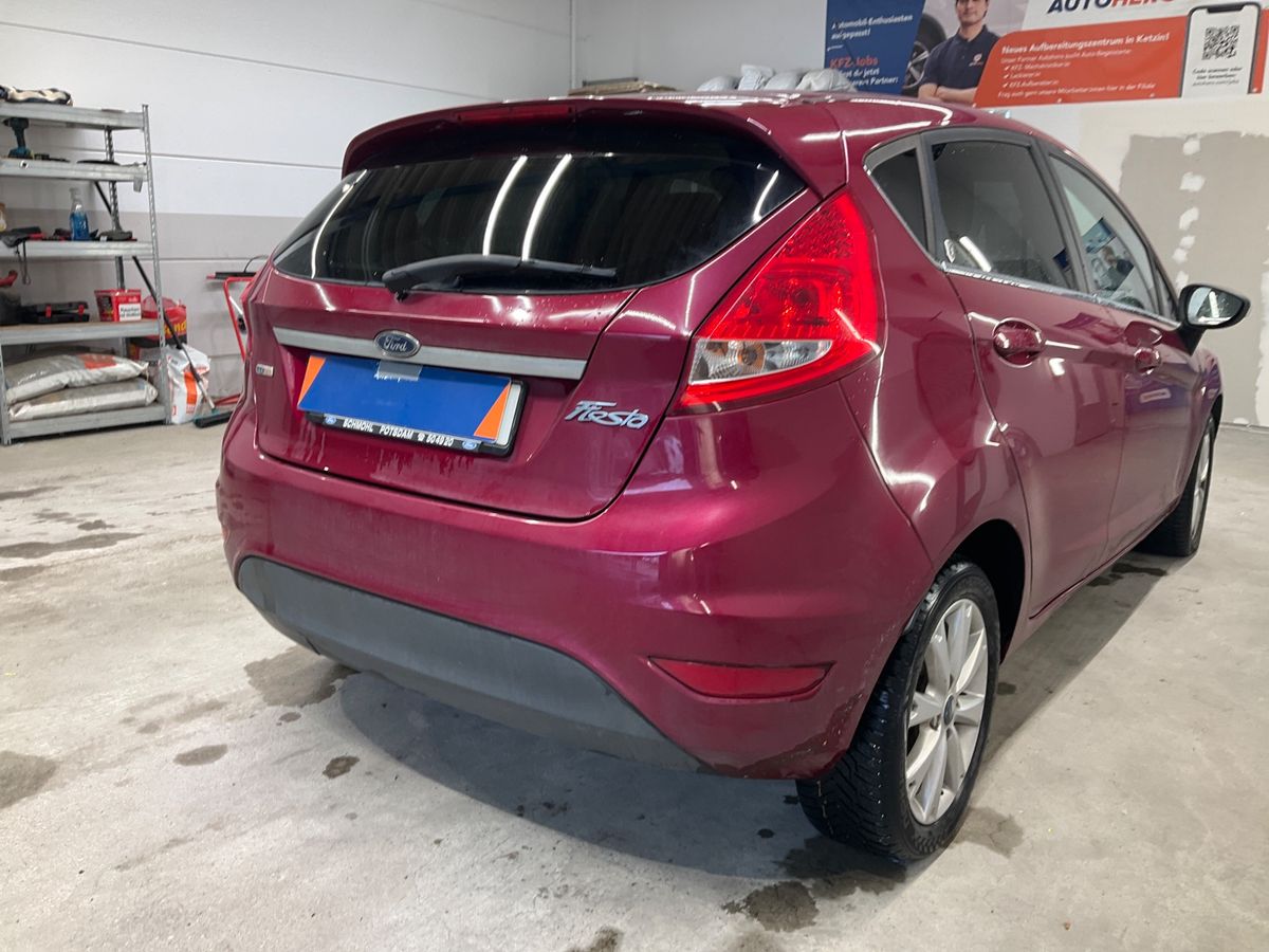 Ford Fiesta d'occasion