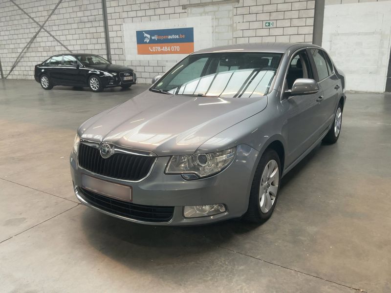 Skoda Superb 2.0 TDI Ambition