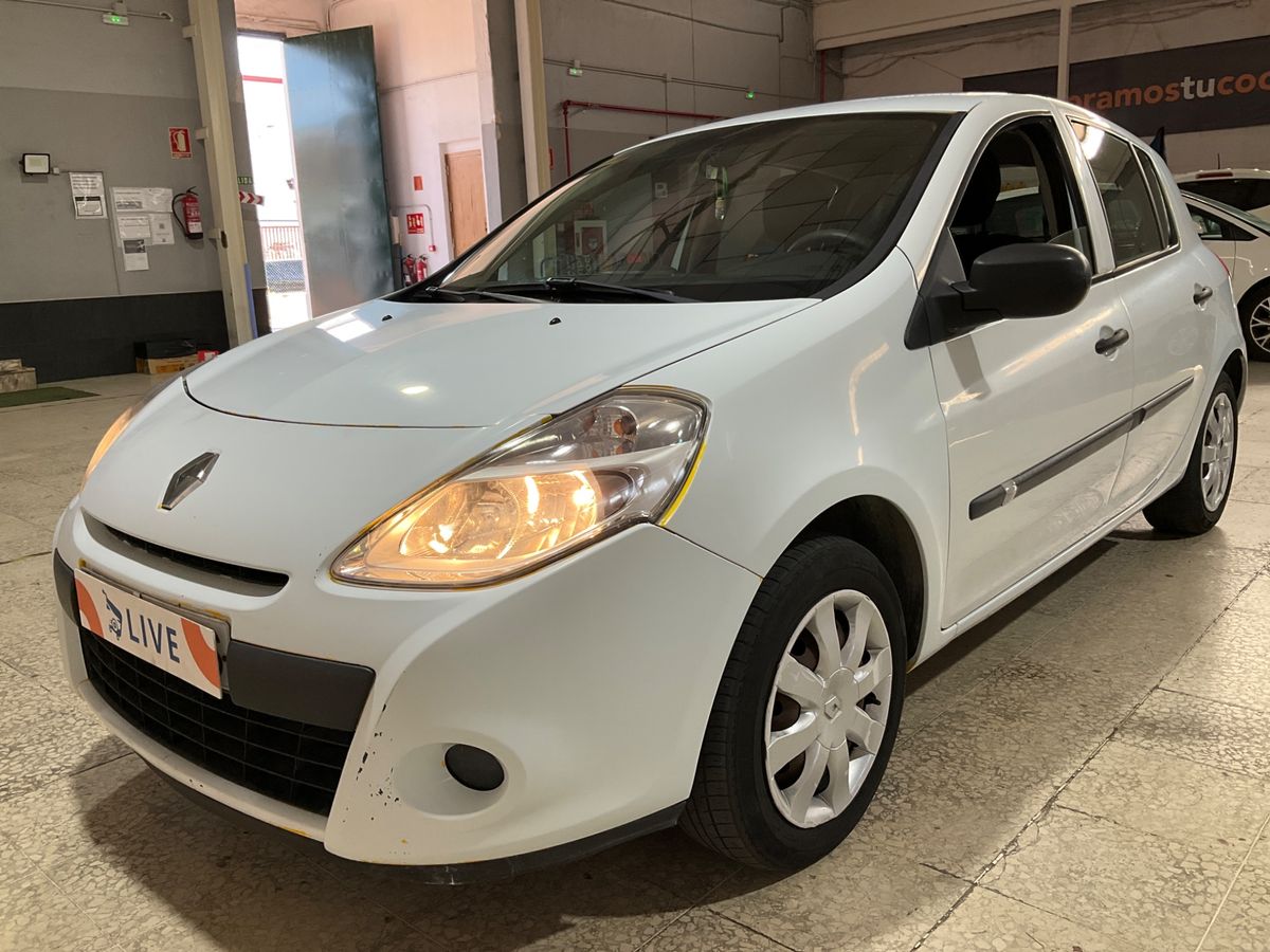 Renault Clio 2013