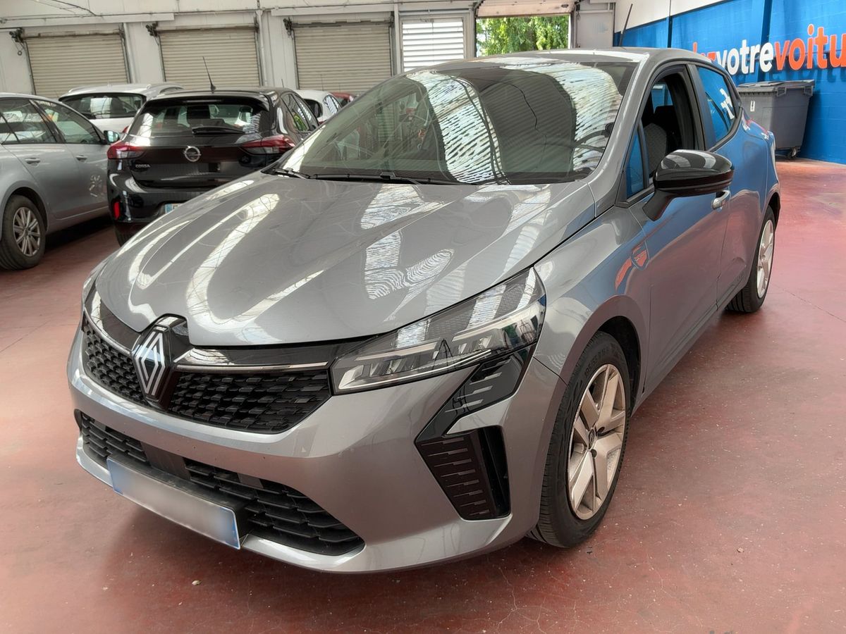 Renault Clio 2024
