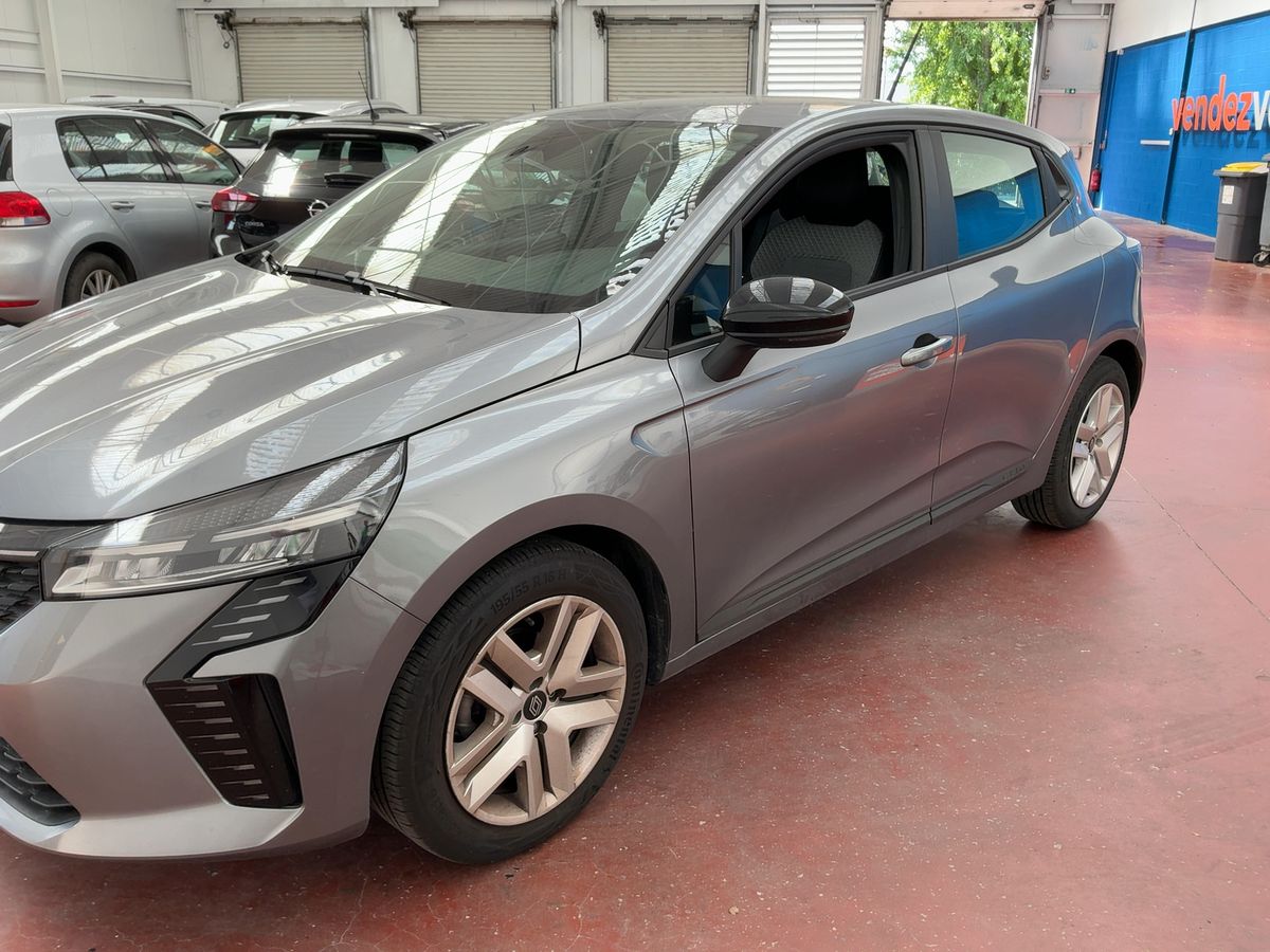 Renault Clio d'occasion