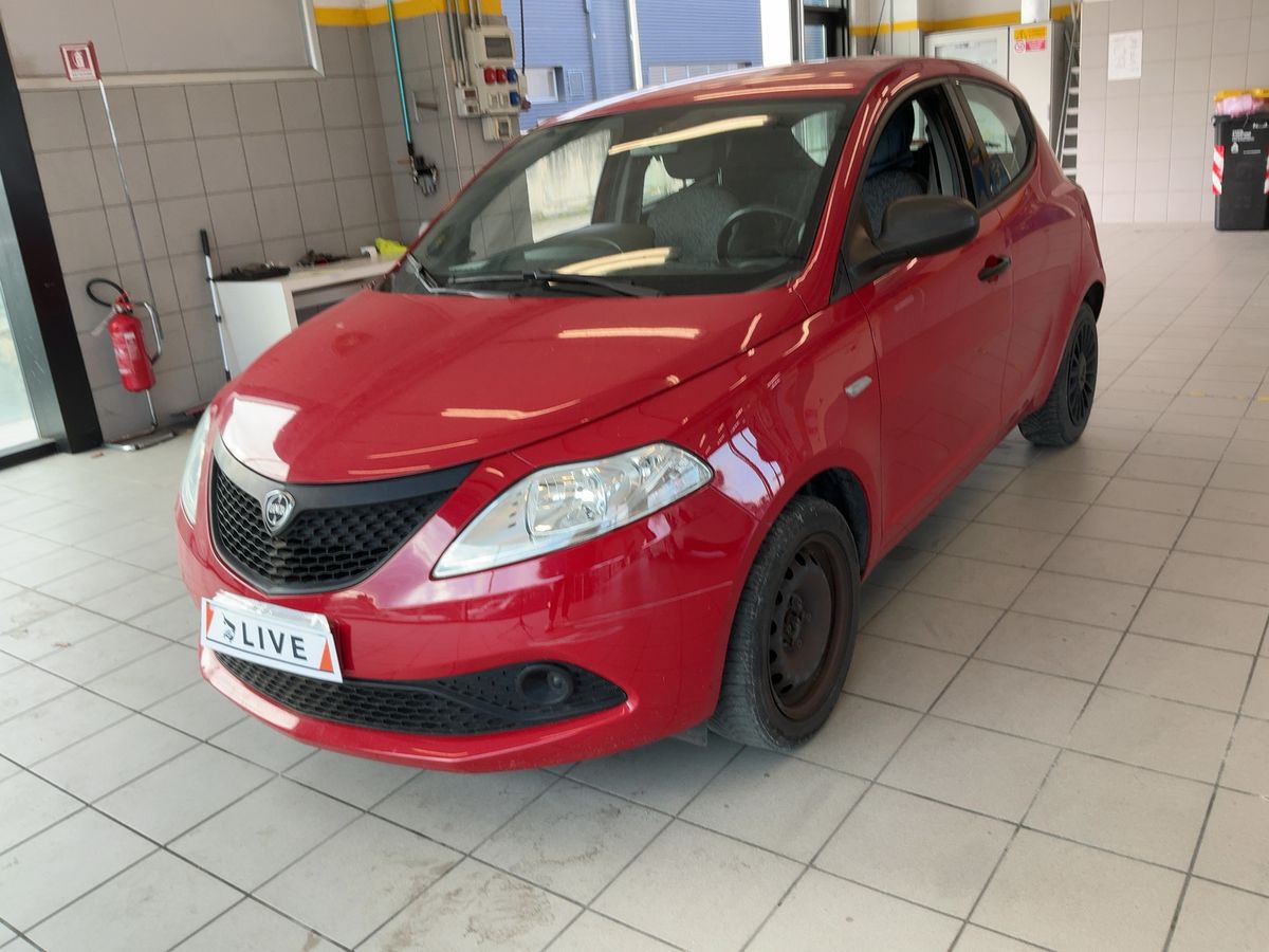 Lancia Ypsilon 1.2 LPG Elefantino Blu