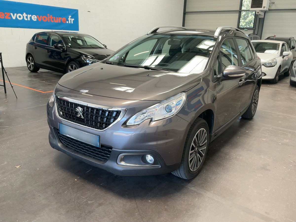 Peugeot 2008 2016