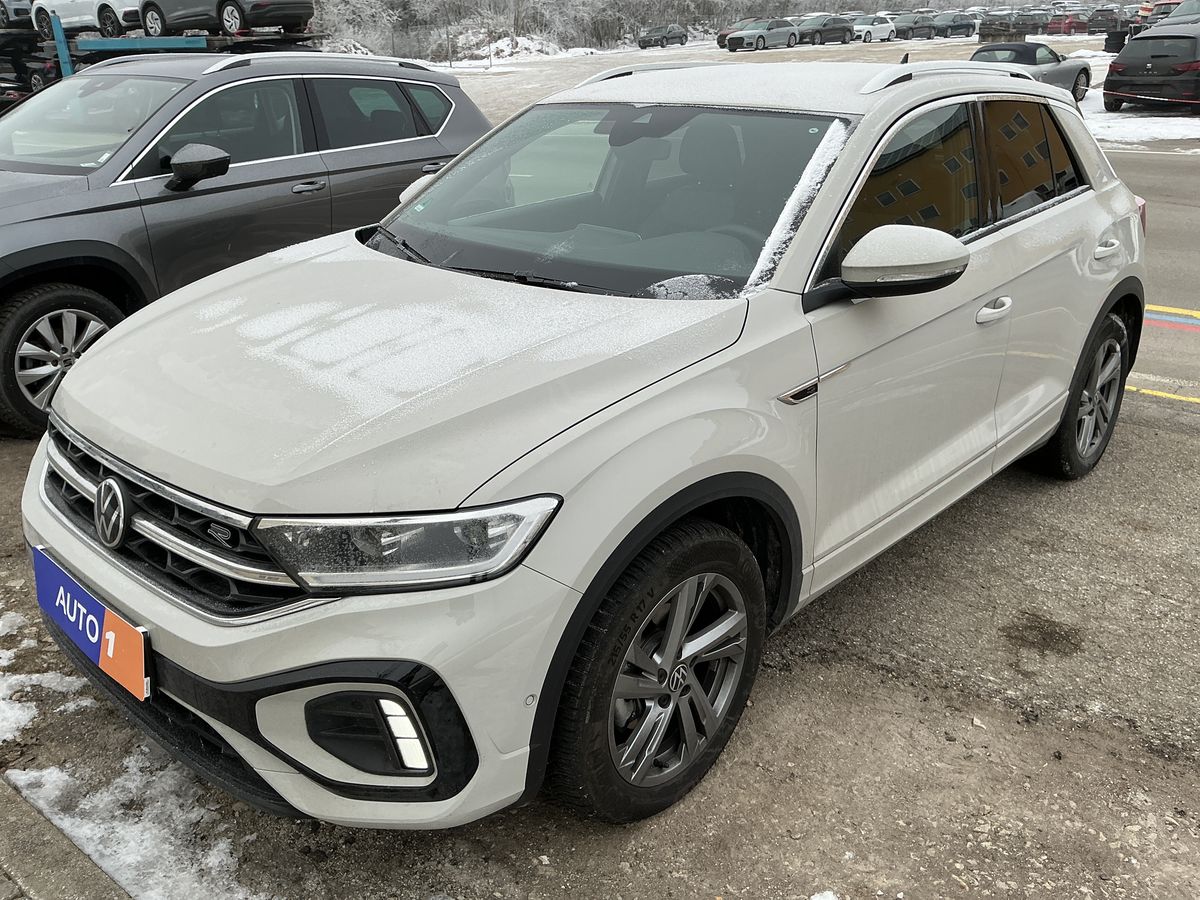 Volkswagen T-Roc d'occasion