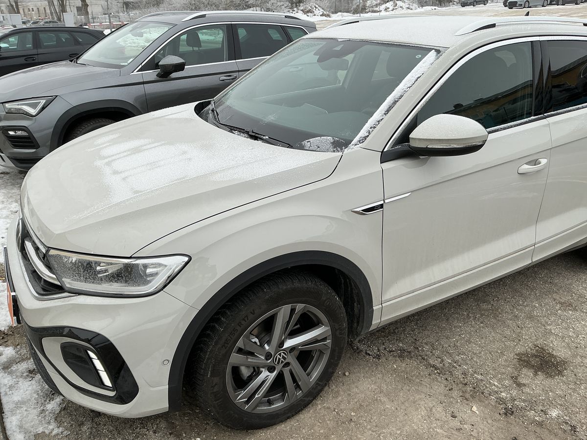 Volkswagen T-Roc d'occasion