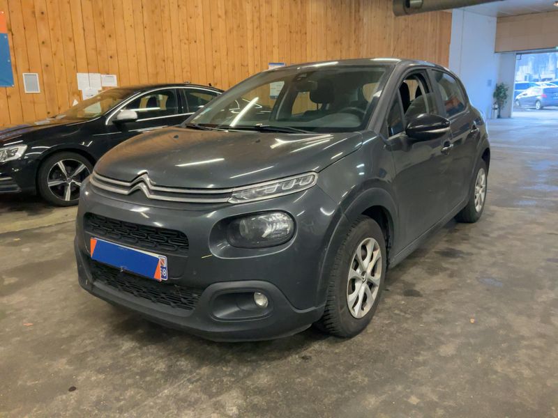 C3 1.6 Blue-HDi Feel