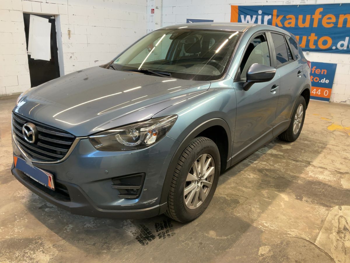 Mazda CX-5 2.2 Turbodiesel Exclusive-Line AWD