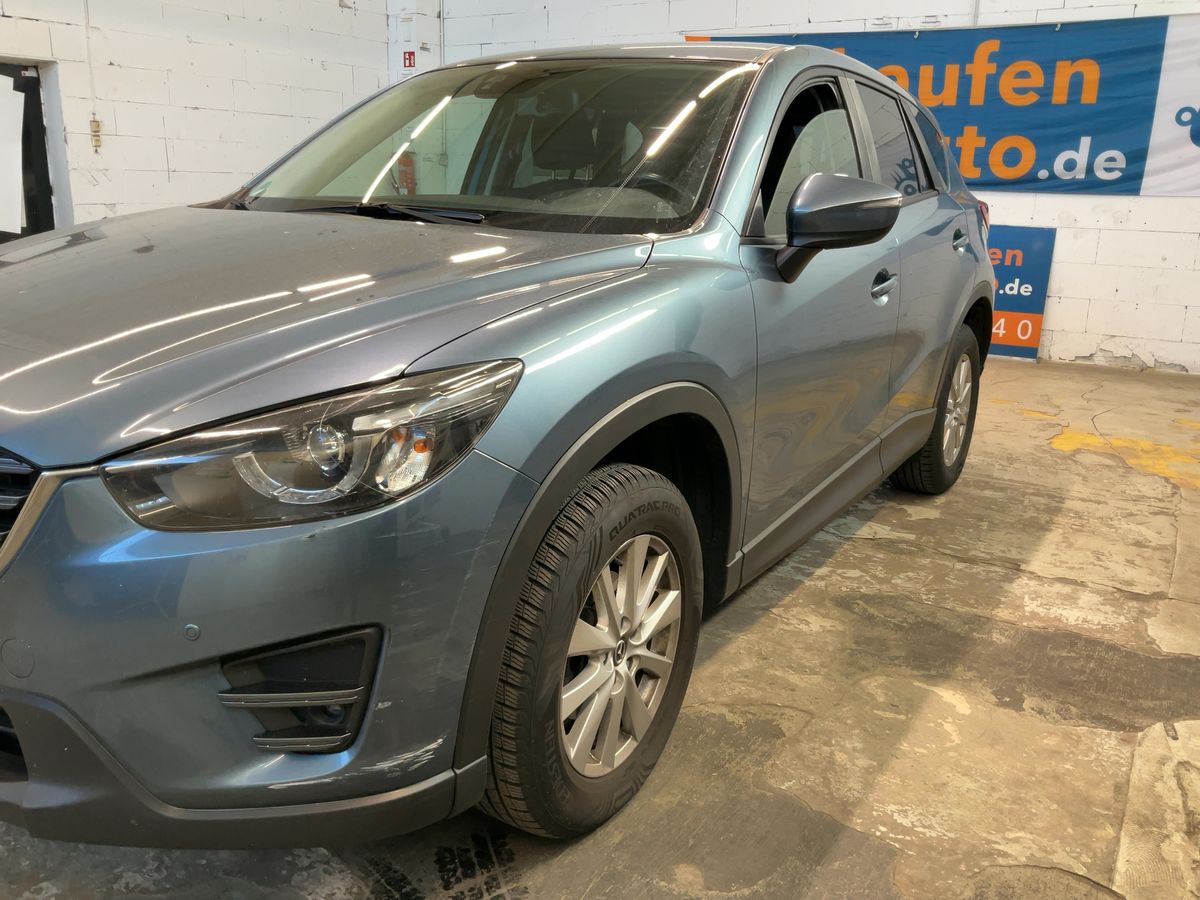 Mazda CX-5 2.2 Turbodiesel Exclusive-Line AWD